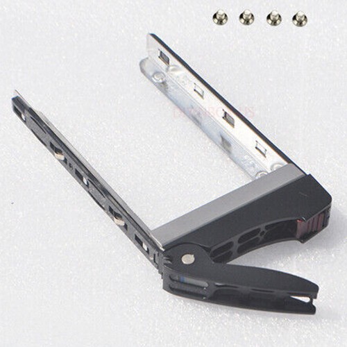 For SuperMicro 2.5" Hot Swap SAS/SATA Hard Disk Drive Tray - 01-SB16105-XX00C002 - Afbeelding 3 van 12