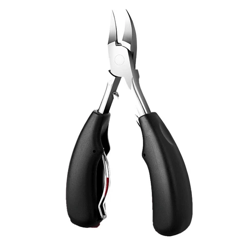 Toe Nail Clippers Remove Dead Skin Nail Correction Nippers Cuticle Scissors - Picture 2 of 7