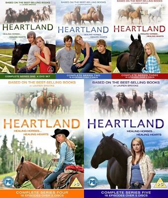 Amber Marshall Series Like Heartland On Amazon Prime Heartland