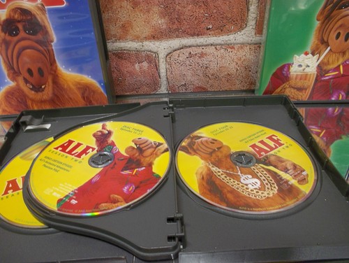 ALF DVD Set Season 1-3 2004 Release 1986 Comedy Show - Picture 8 of 18