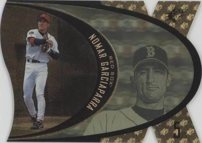 1997 SPx - Nomar Garciaparra #SPX13 for sale | eBay