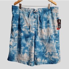 Speedo Men's Tech Volley Swim Shorts Trunks UPF 50 Comfort Liner Variety Colors