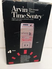 Arvin Time Sentry Electronic Timer 12.5 Amps 115 V Rating Open Box