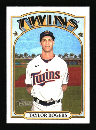 2021 Topps Heritage High Number - Pick Your Card #501-725 - Complete Your Set - Picture 181 of 394