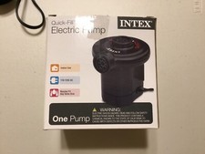 Intel quick fill electric pump-nozzle fits an...