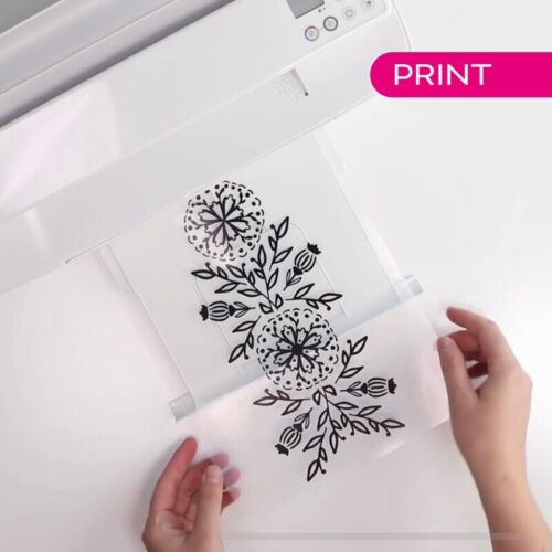 Ikonart Custom Stencil Kit - New in Box - Picture 2 of 10