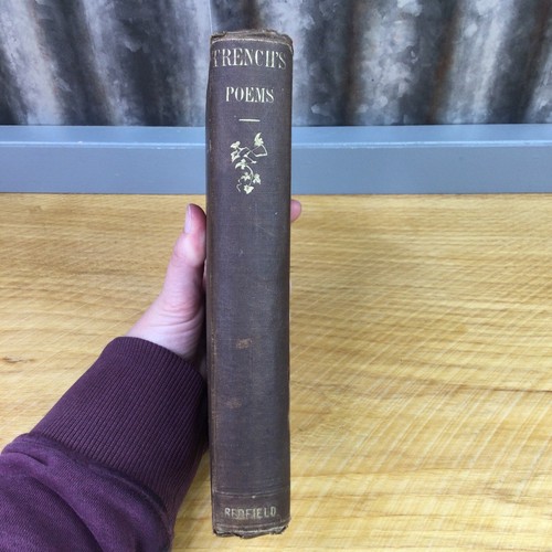 Poems by Richard Chenevix Trench 1856 Published by Renfield - Picture 4 of 14