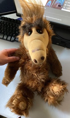 alf stuffed animal