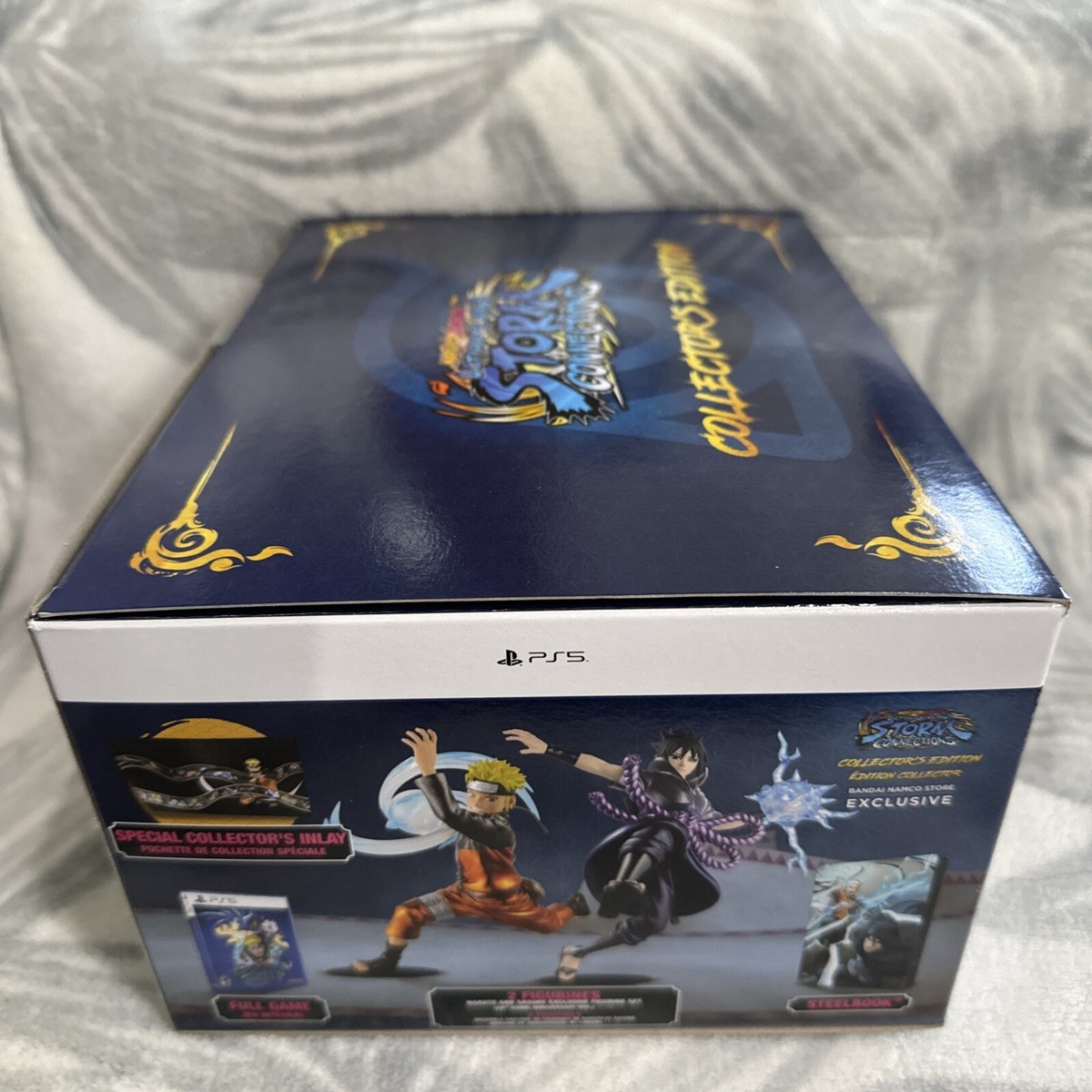 Naruto x Boruto Ultimate Ninja Storm Connections PREMIUM