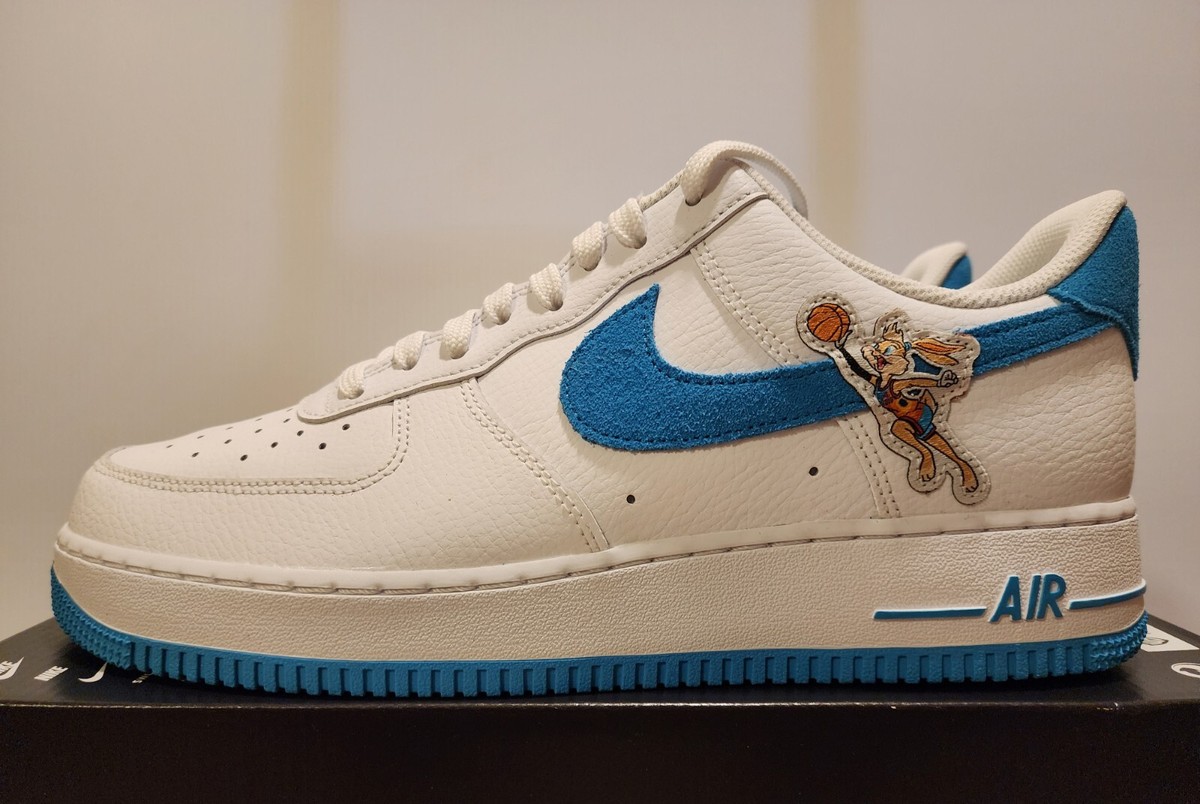 space jam air force 1 foot locker