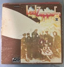 LED ZEPPELIN II album LP Canadian ATLANTIC vinyl VG
