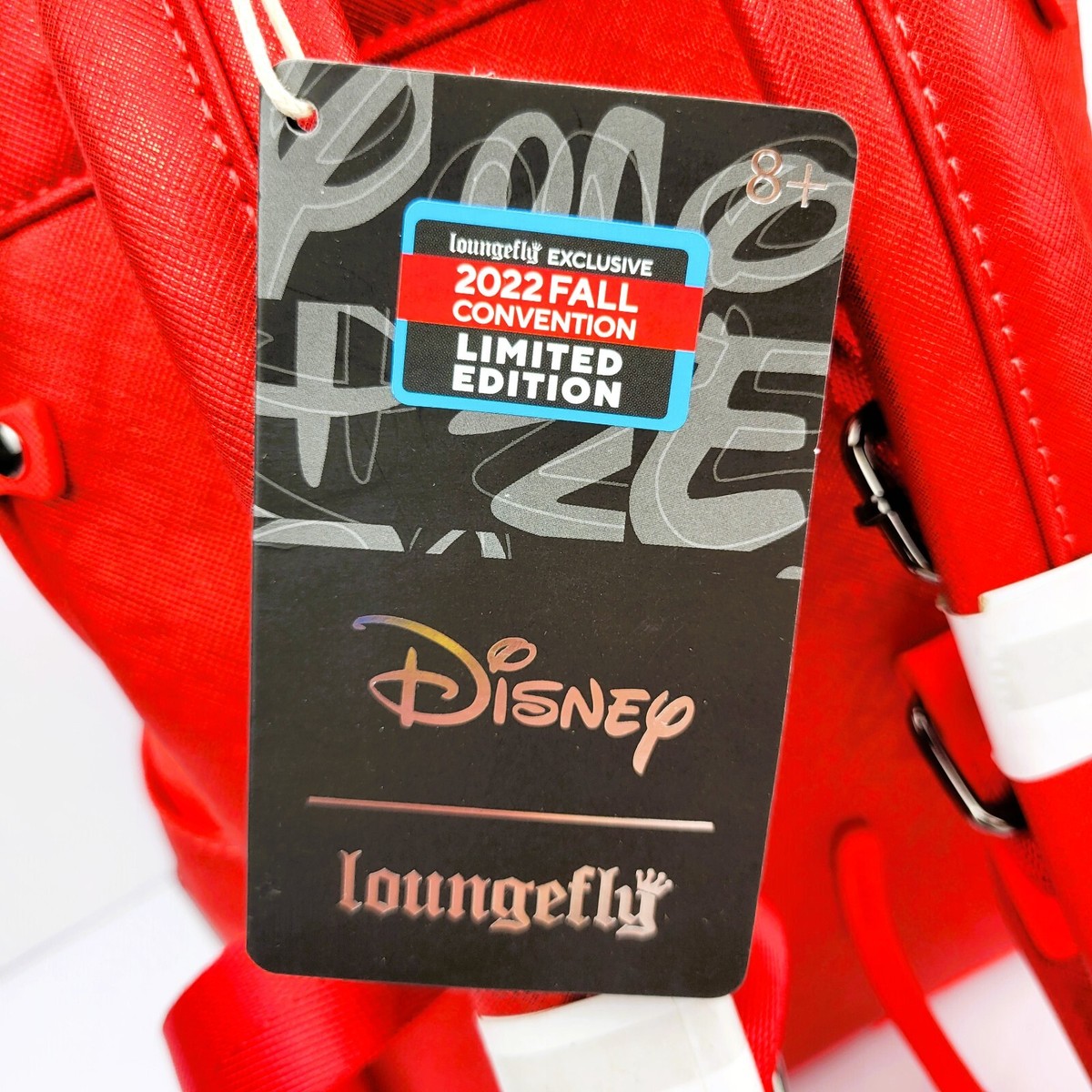 Loungefly Disney Emperor's New Groove Kronk Mini Backpack