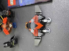 LEGO DC Comics Super Heroes: Batman: Man-Bat Attack (76011)