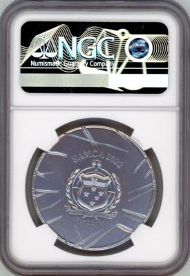 2022 $5 Samoa DC Comics Colorized Two Face 1 oz Silver NGC MS70 | eBay