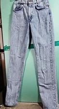 Vintage Orange Tab Student Levi's StoneWashed 29x34