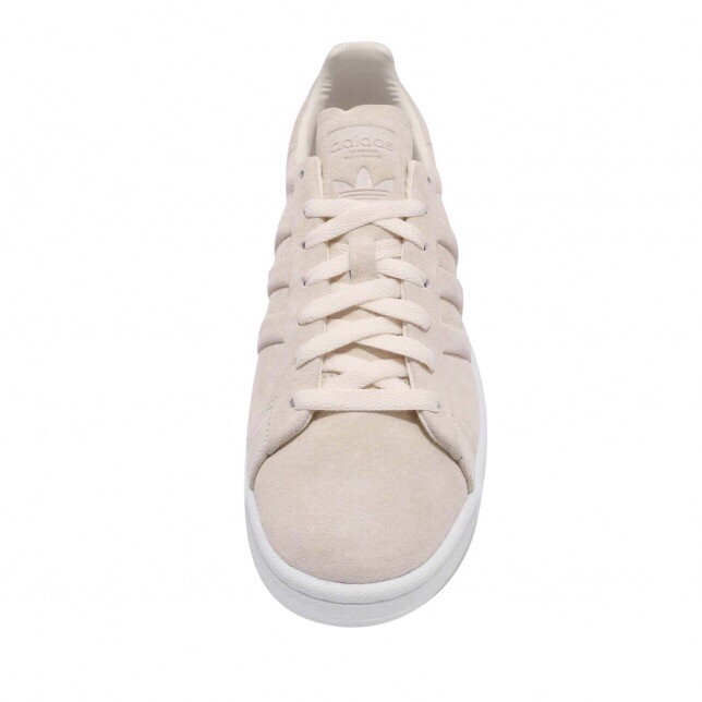 adidas 新品箱付き Campus Stitch and Turn adidas Originals Campus Stitch and Turn 'Chalk White' Shoes