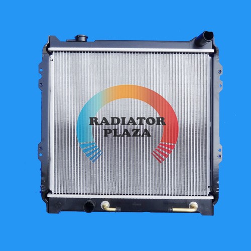 Repuesto de radiador para camioneta Toyota 4Runner 88-95 2WD V6 3.0L 17 13/16" núcleo - Imagen 3 de 3