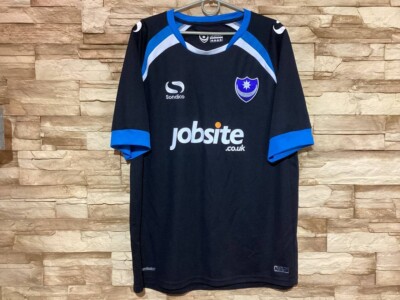 PORTSMOUTH 2015 2016 Third Football Shirt Soccer Jersey Sondico Sz L
