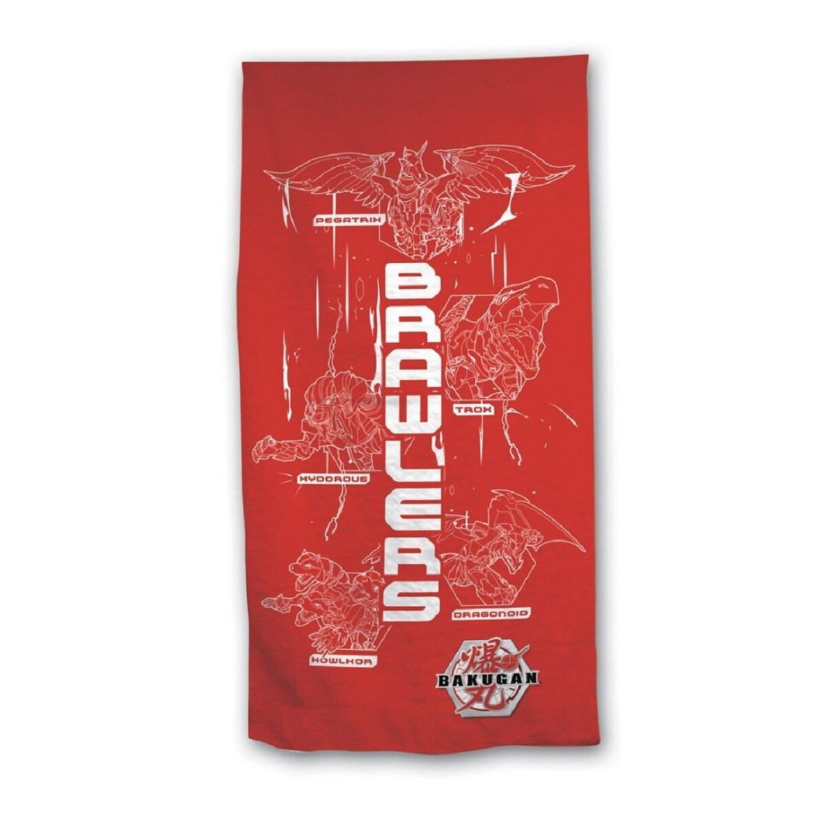 Бакуган Бадетух 140х70 см для выпечки и запекания в духовке 2390₽