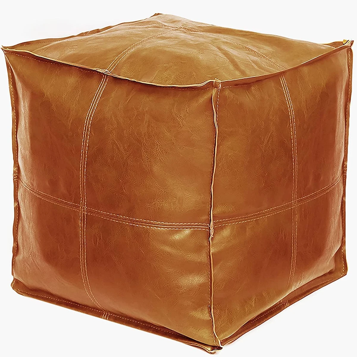 Unstuffed ottoman deals