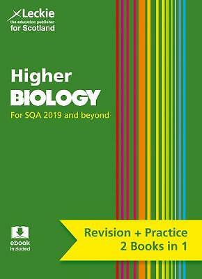 Higher Biology : A Combined Study Guide And Practice Papers For Higher Biology Angela Drummond - Image 2