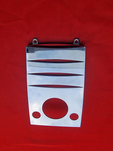 JURA J, XJ Blende Displaymodul CHROM 66609