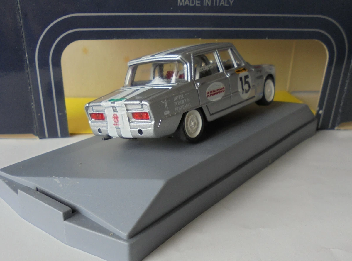 Progetto K Alfa Romeo Contemporary Manufacture Diecast Cars for