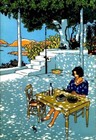 Summer : Vittorio Giardino : 1946 : Archival Art Print