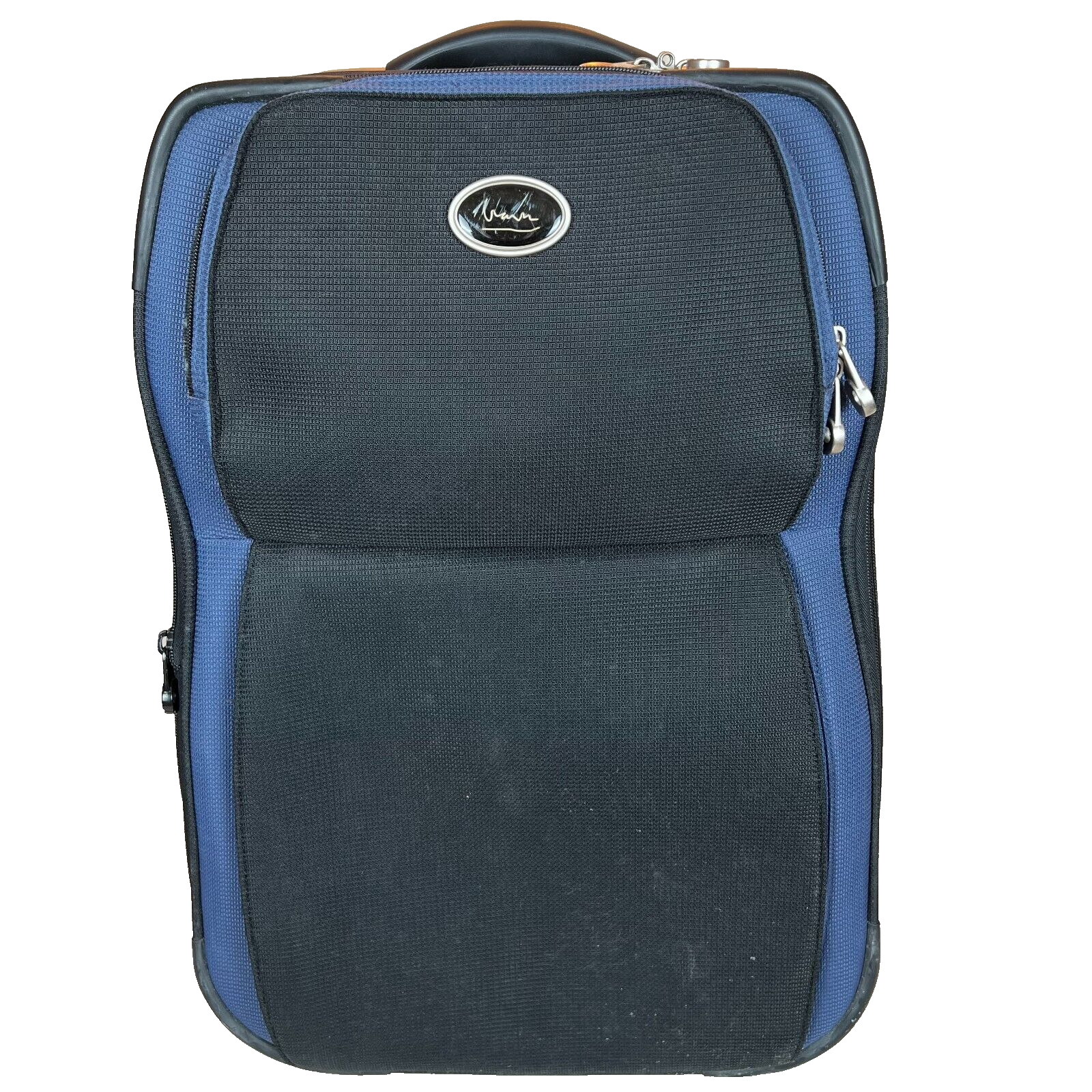 Michael Graves stylish rolling carry-on luggage for travel
