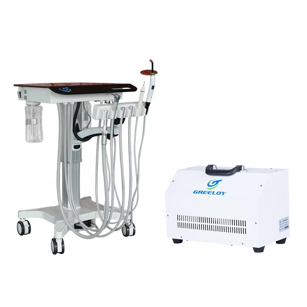 Mobile compressor sale cart