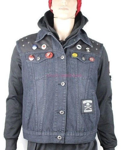 delsin jacket