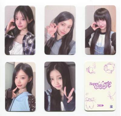 ILLIT superrealme powerstation ラキドロ イロハ ILLIT superrealme powerstation ラキドロ イロハ ILLIT - SUPER