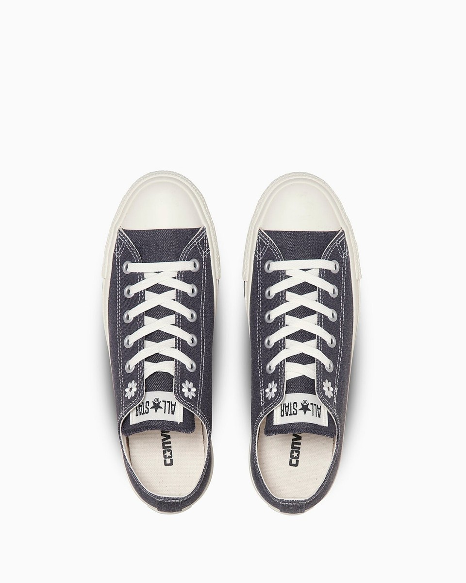 【CONVERSE】ALL STAR DAISIES DM OX Converse All Star Daisies DM OX Smoky Black 31313370 Men's