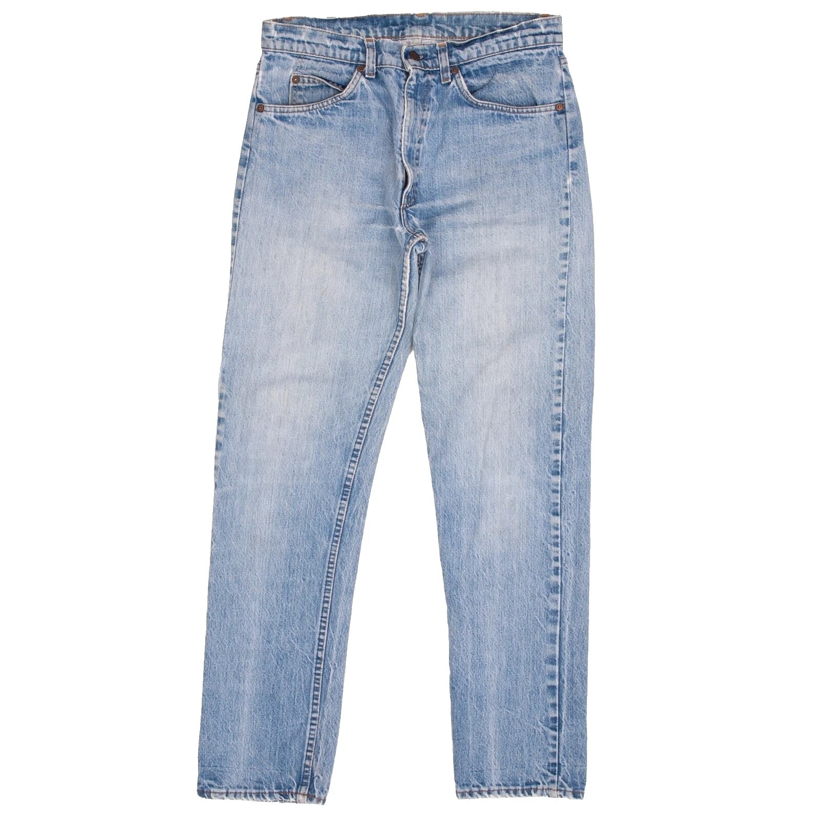 1980s 31 Inseam Vintage Jeans for Men