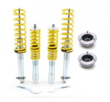 FK Gewindefahrwerk / Sportfahrwerk inkl. 2 Domlager front für BMW 5er E39