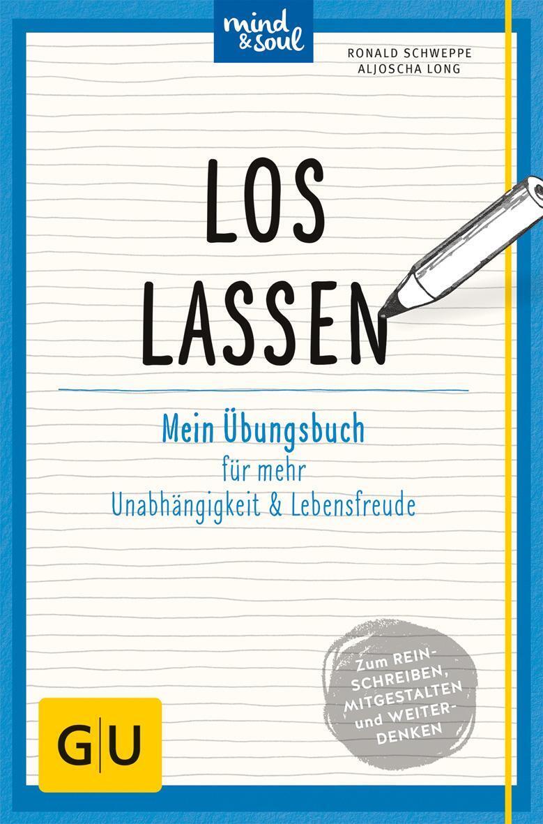 Thumbnail - Loslassen | Mein Übungsbuch Für Mehr Unabhängigkeit Und Lebensfreude |