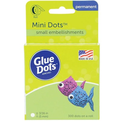 Mini Glue Dots
