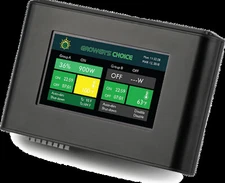 Growers Choice Master Lighting Controller LED HPS Timer Daisychain Dim Function 