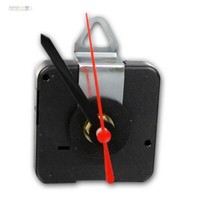 Quarz Uhrwerk CQ-503 Kunststoff Ersatz Quarzuhr Wanduhr Zeiger Springend Sekunde