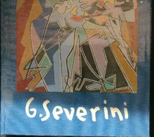 GINO SEVERINI. DISEGNI E INCISIONI PACINI PIERO LA NUOVA ITALIA FIRENZE 1977 