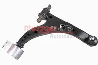 Metzger 58118502 Lenker, RadaufhäNgung FüR Opel