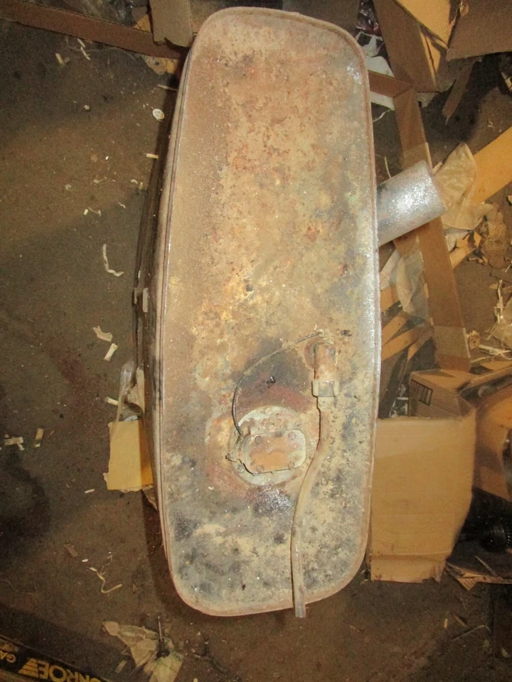 MG MGA Fuel Tank Original Rare - Image 2 of 4