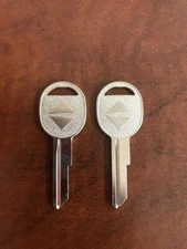 321487 - Brand New Strattec OEM Navistar Key Blanks - 2 QTY**