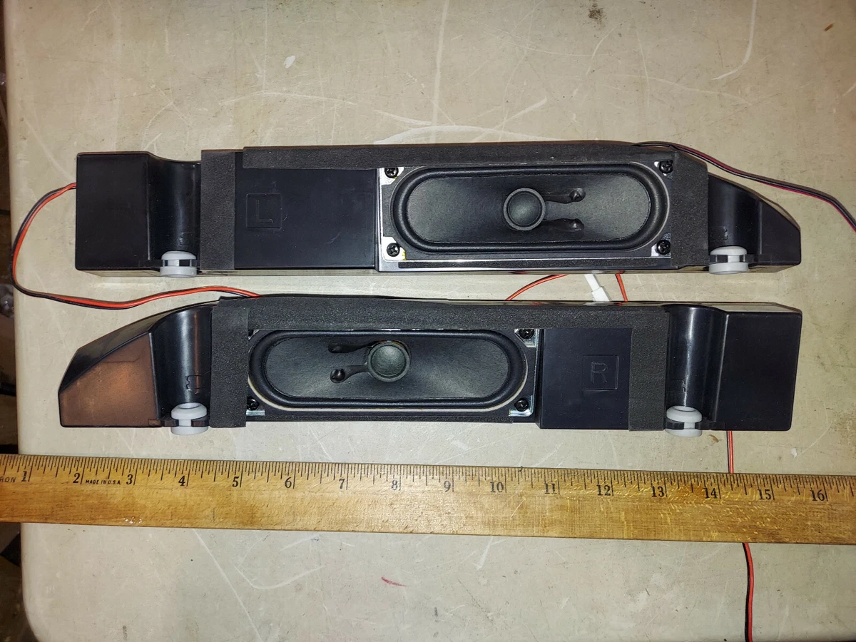 Samsung tv hotsell with speakers