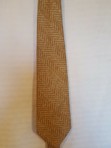 burberry worn scottish wool pure tie never london classic