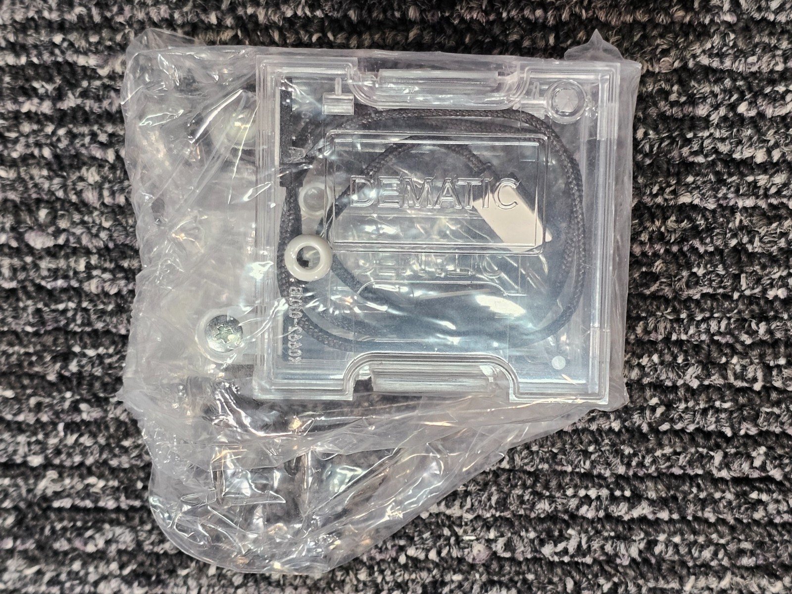 DEMATIC K0662-03AAA Rev AB Flow Controller 4502017352