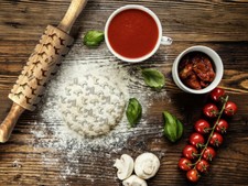 Cane Corso - body, engraved rolling pin, valek, UK