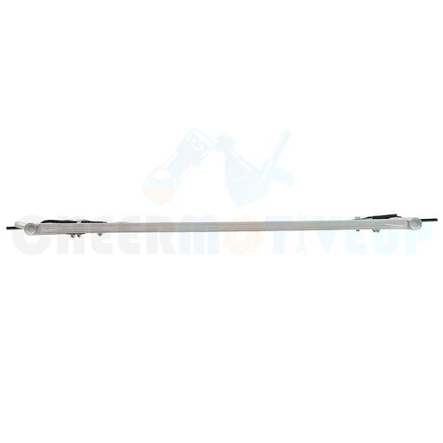 Condensador de aire acondicionado para 03-07 Dodge Ram 2500 3500 5,9 L núcleo de aluminio - Imagen 8 de 10
