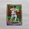 2022 Topps Chrome - X-Fractor #160 Josiah Gray (RC)