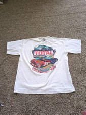 Vintage Total Petroleum 200 NASCAR Truck Seri...